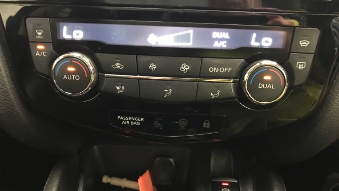 2017 Nissan Qashqai