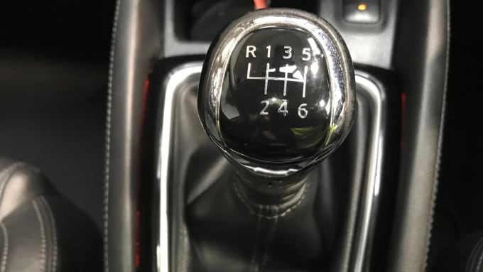 2017 Nissan Qashqai