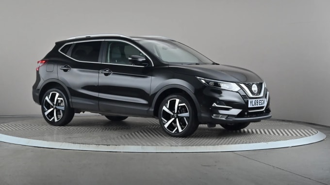 2019 Nissan Qashqai