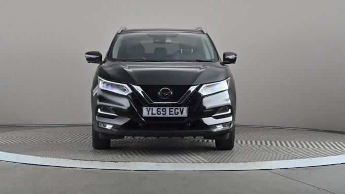 2019 Nissan Qashqai