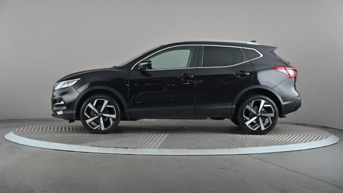 2019 Nissan Qashqai