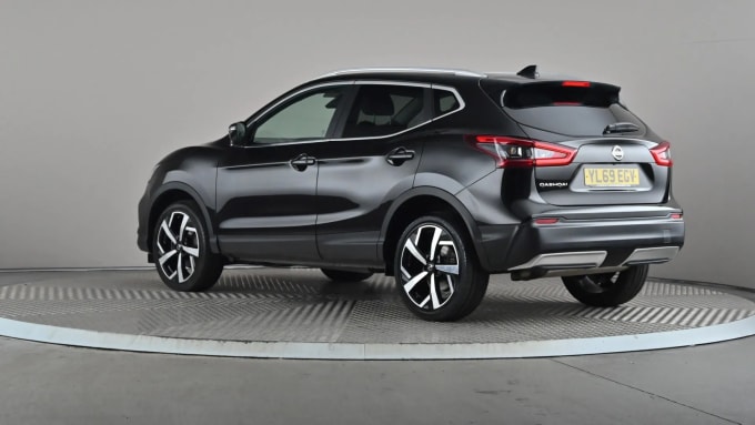 2019 Nissan Qashqai