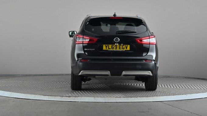 2019 Nissan Qashqai