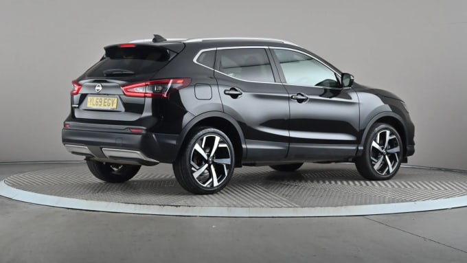 2019 Nissan Qashqai