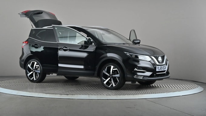 2019 Nissan Qashqai