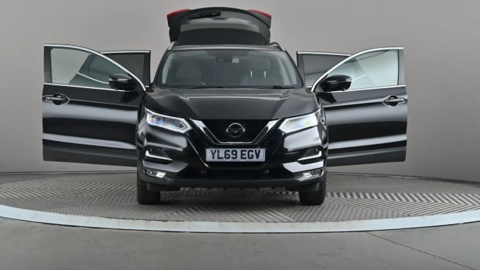 2019 Nissan Qashqai