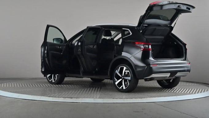 2019 Nissan Qashqai