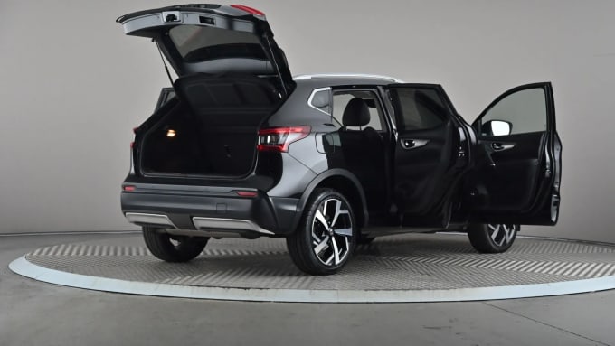2019 Nissan Qashqai