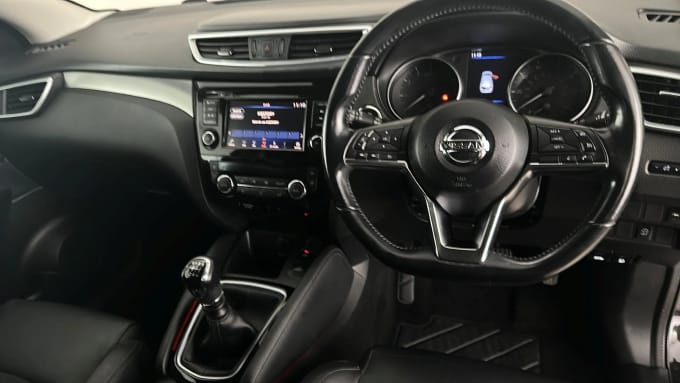 2019 Nissan Qashqai