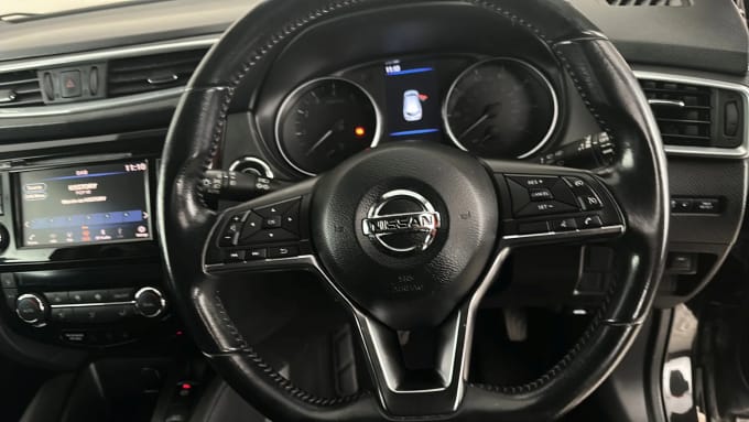 2019 Nissan Qashqai