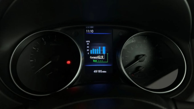 2019 Nissan Qashqai