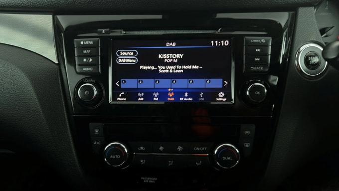 2019 Nissan Qashqai
