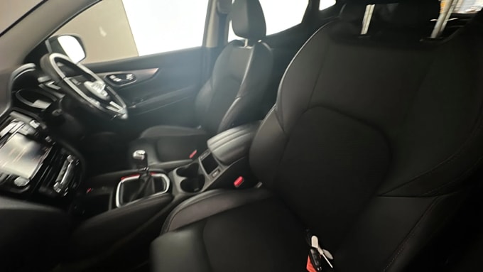 2019 Nissan Qashqai