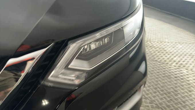 2019 Nissan Qashqai