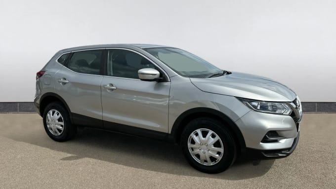 2019 Nissan Qashqai