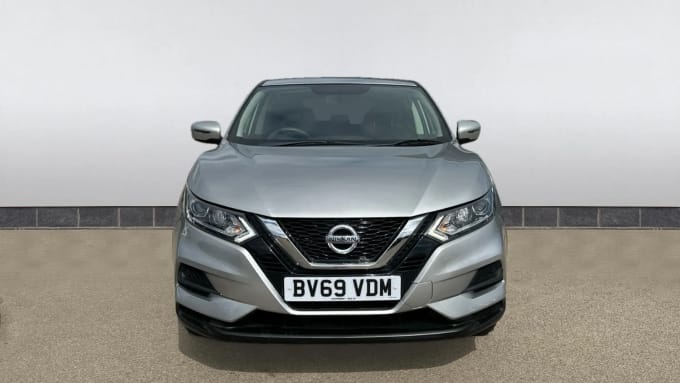 2019 Nissan Qashqai