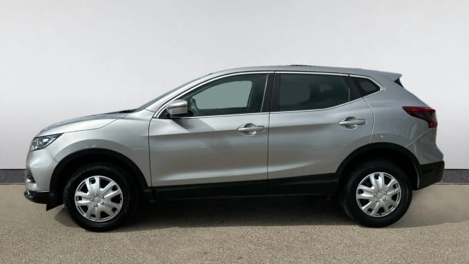 2019 Nissan Qashqai
