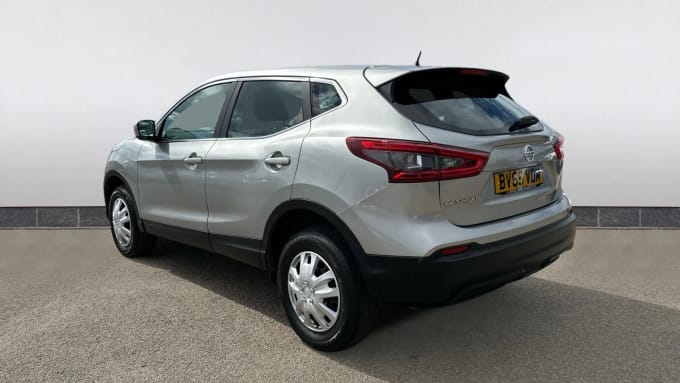 2019 Nissan Qashqai