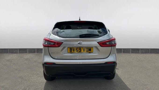 2019 Nissan Qashqai
