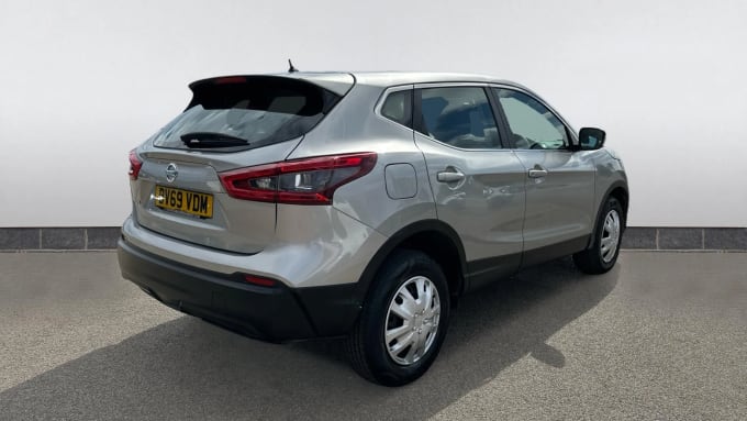2019 Nissan Qashqai