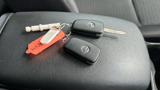 2019 Nissan Qashqai