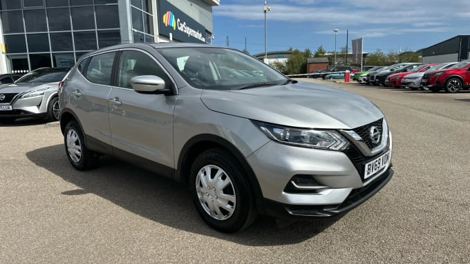 2019 Nissan Qashqai