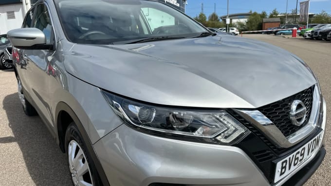 2019 Nissan Qashqai