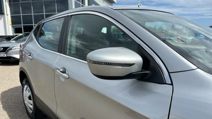 2019 Nissan Qashqai