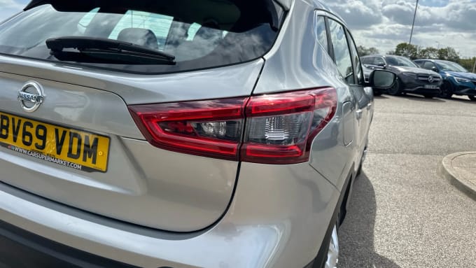 2019 Nissan Qashqai
