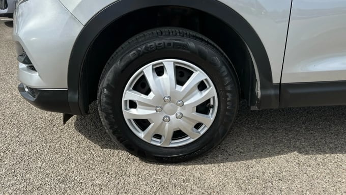 2019 Nissan Qashqai