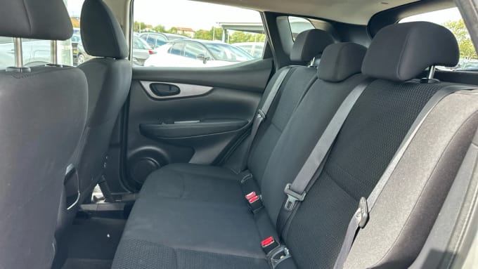 2019 Nissan Qashqai