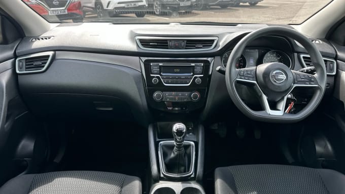 2019 Nissan Qashqai