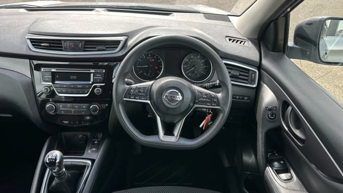 2019 Nissan Qashqai