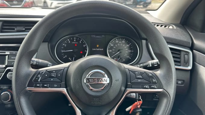 2019 Nissan Qashqai