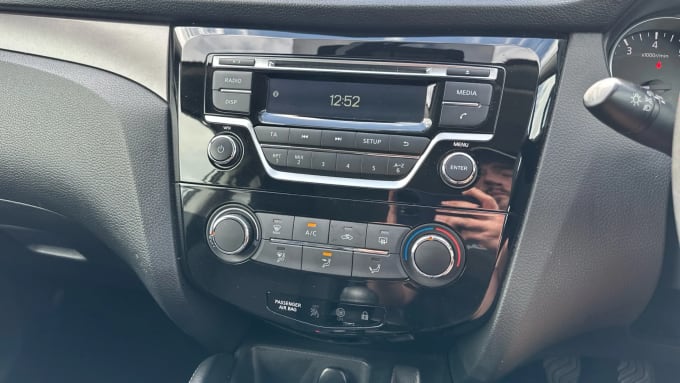 2019 Nissan Qashqai