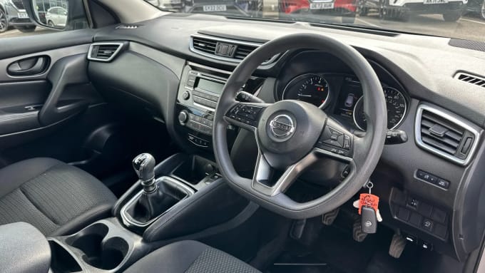 2019 Nissan Qashqai