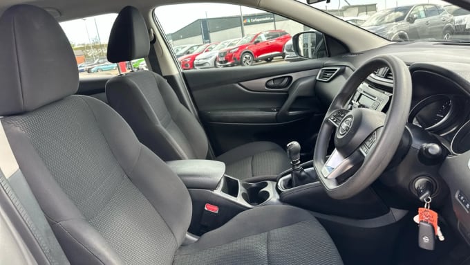 2019 Nissan Qashqai