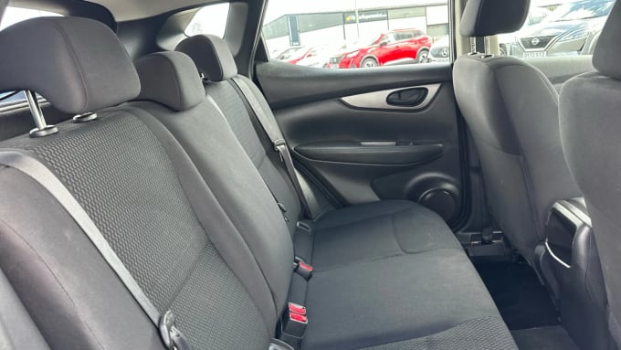 2019 Nissan Qashqai