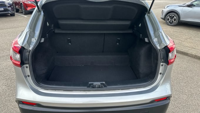 2019 Nissan Qashqai