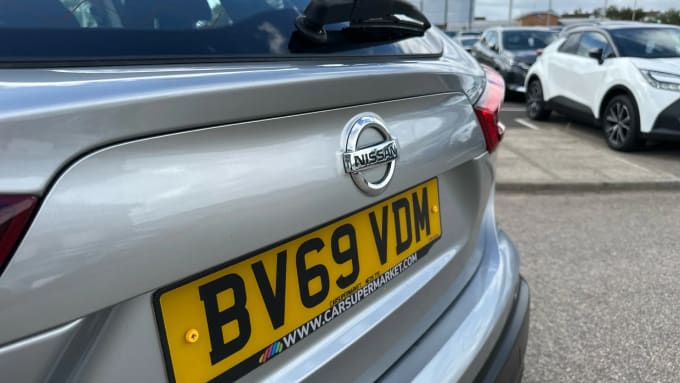 2019 Nissan Qashqai