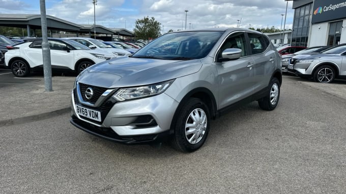 2019 Nissan Qashqai