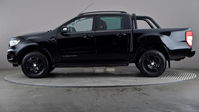 2018 Ford Ranger