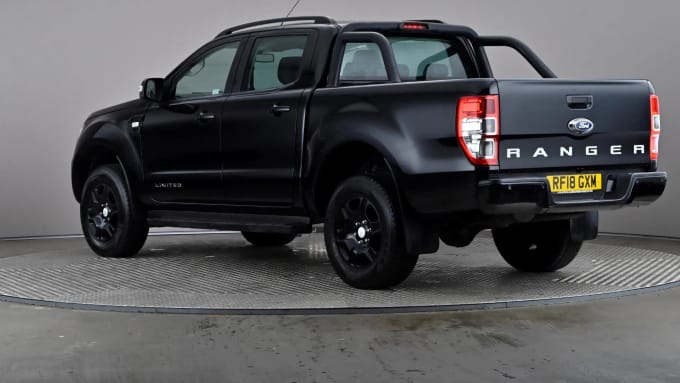 2018 Ford Ranger