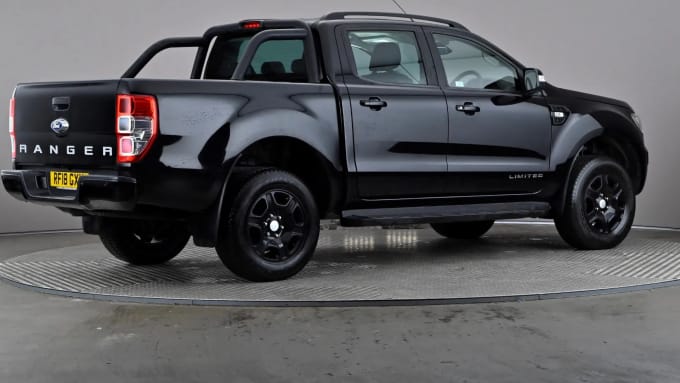 2018 Ford Ranger