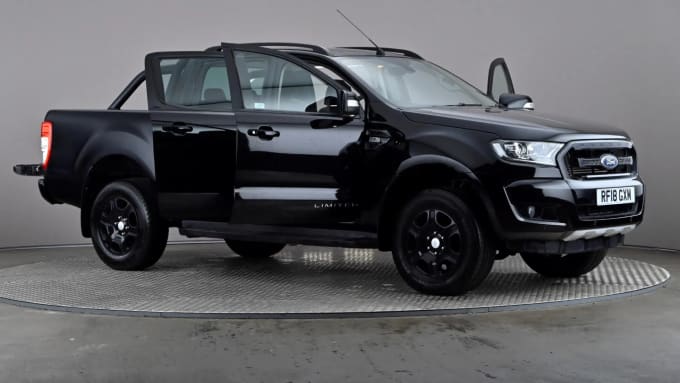 2018 Ford Ranger