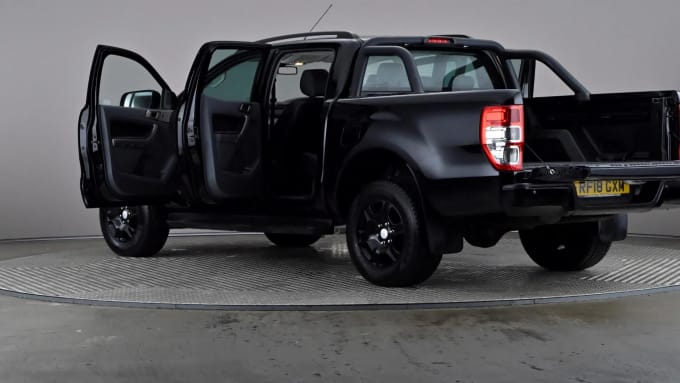 2018 Ford Ranger