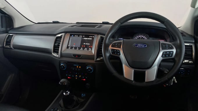 2018 Ford Ranger