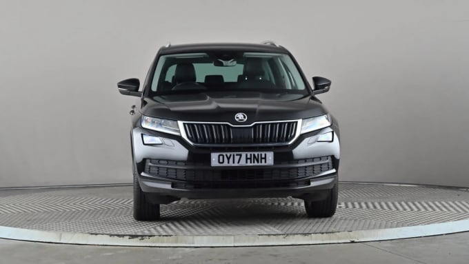 2017 Skoda Kodiaq