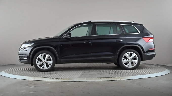 2017 Skoda Kodiaq