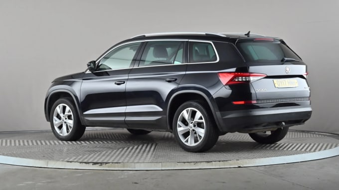 2017 Skoda Kodiaq
